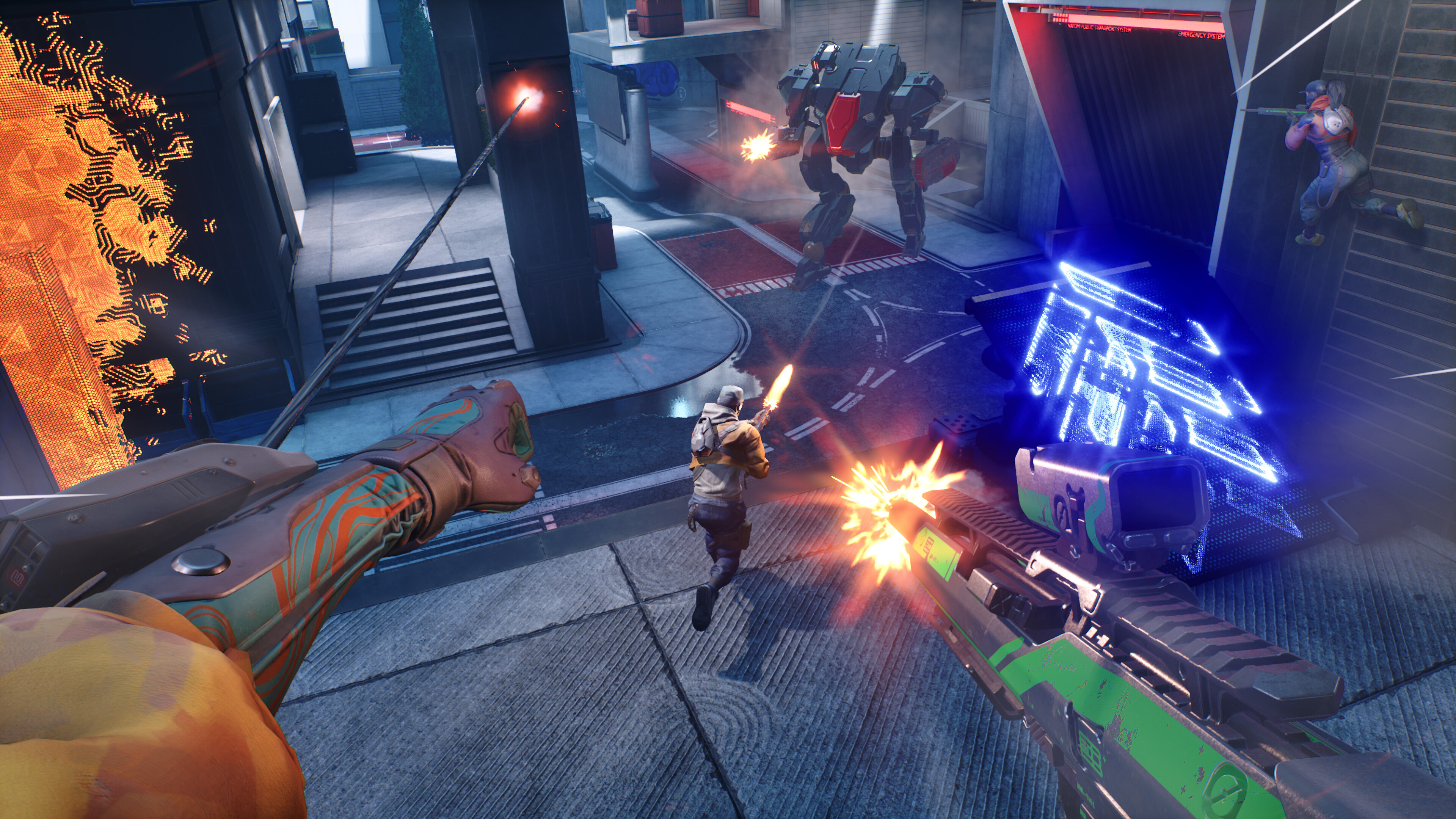 EMPULSE screenshot 4
