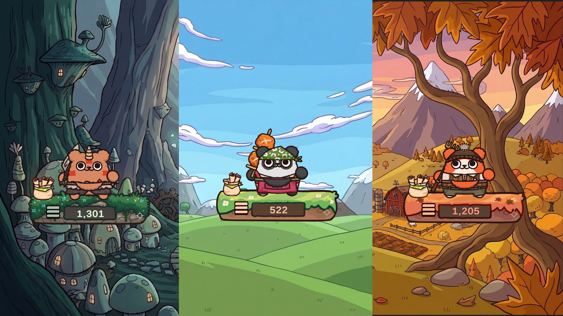 Crunchy Bear: Dig Dig Pals screenshot 7