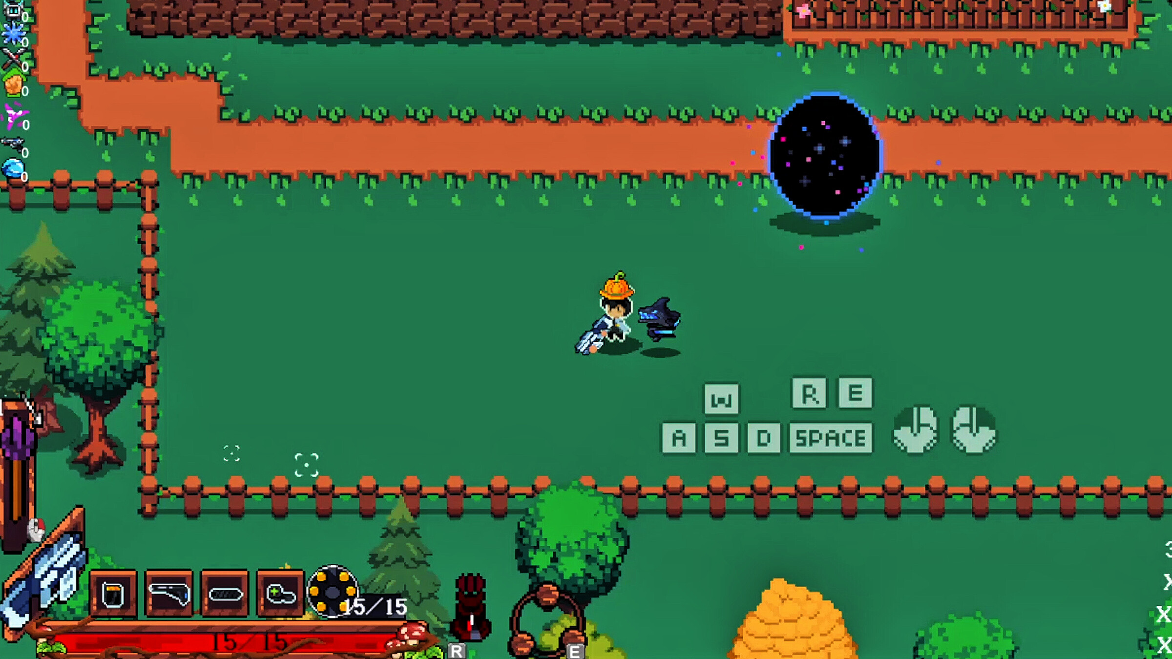 LEAF screenshot 8