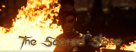 The Sacred Stone: A Story Adventure screenshot 9
