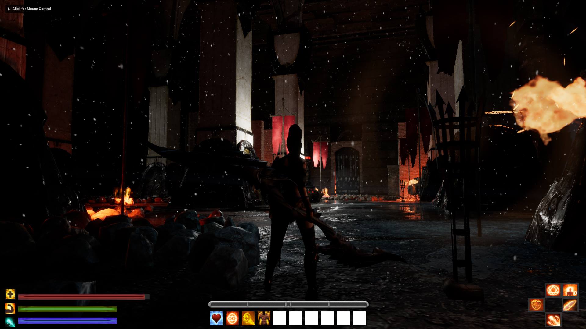 The Sacred Stone: A Story Adventure screenshot 8