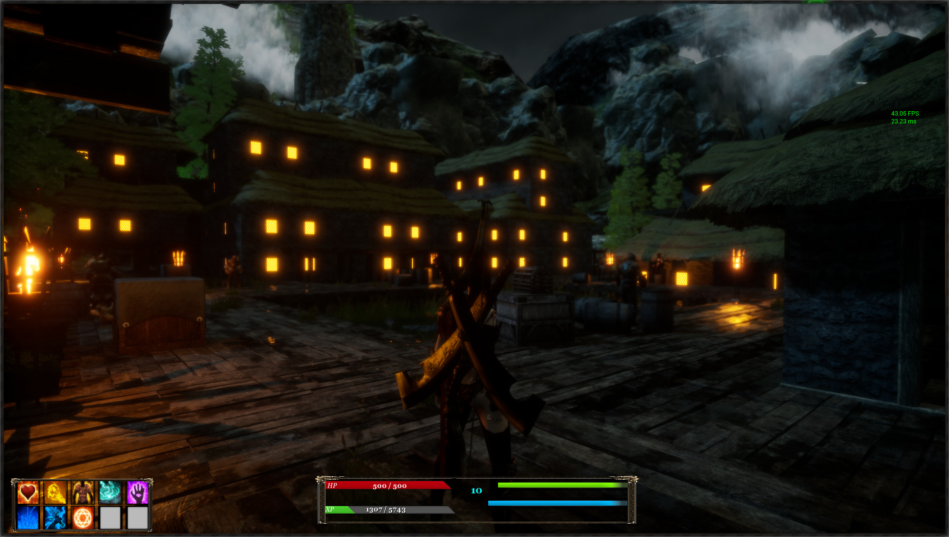 The Sacred Stone: A Story Adventure screenshot 2