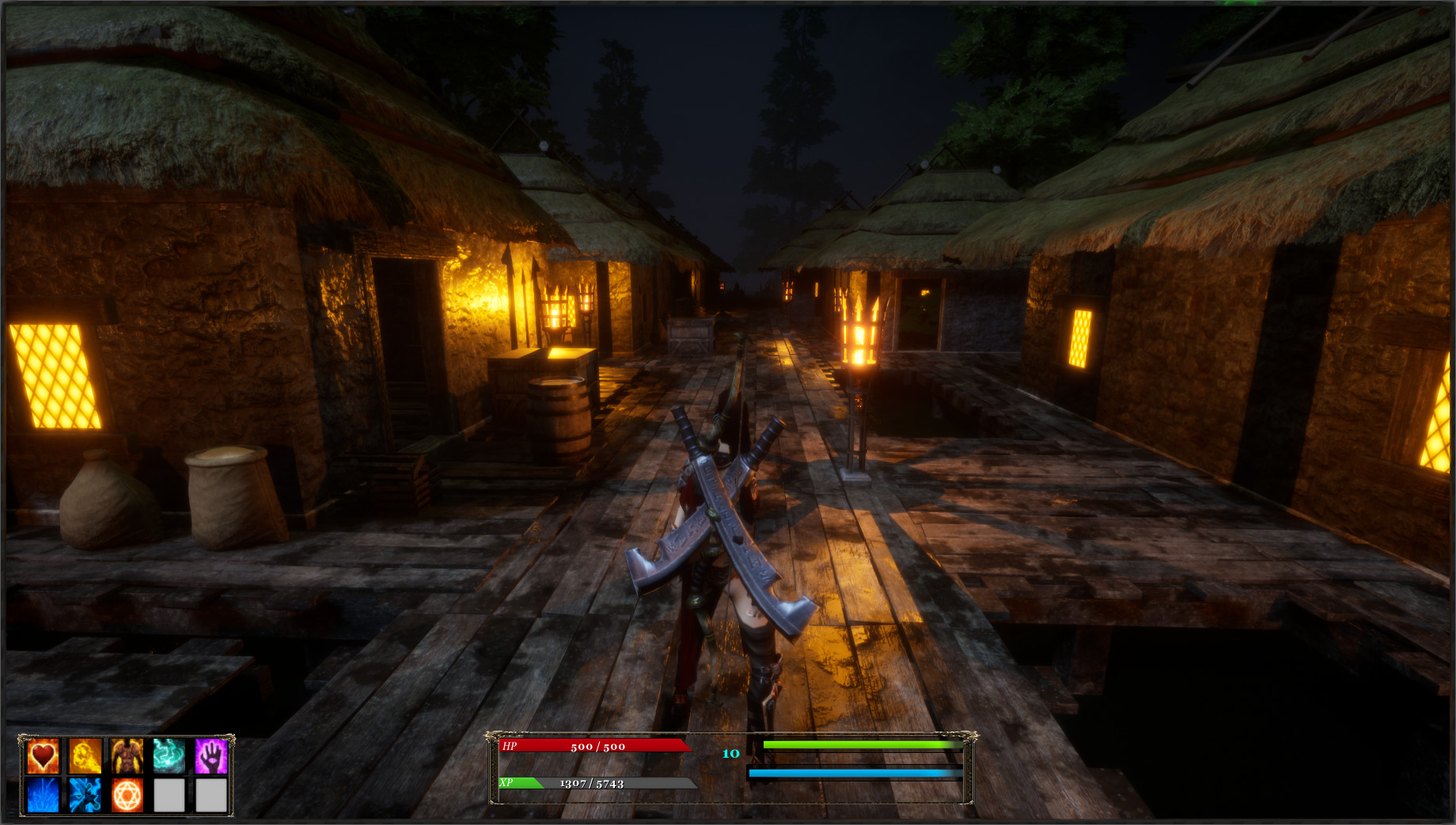 The Sacred Stone: A Story Adventure screenshot 3