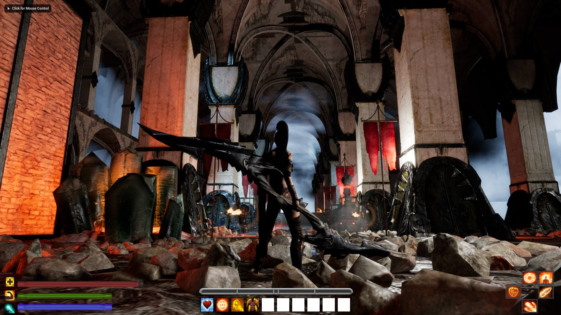 The Sacred Stone: A Story Adventure screenshot 5
