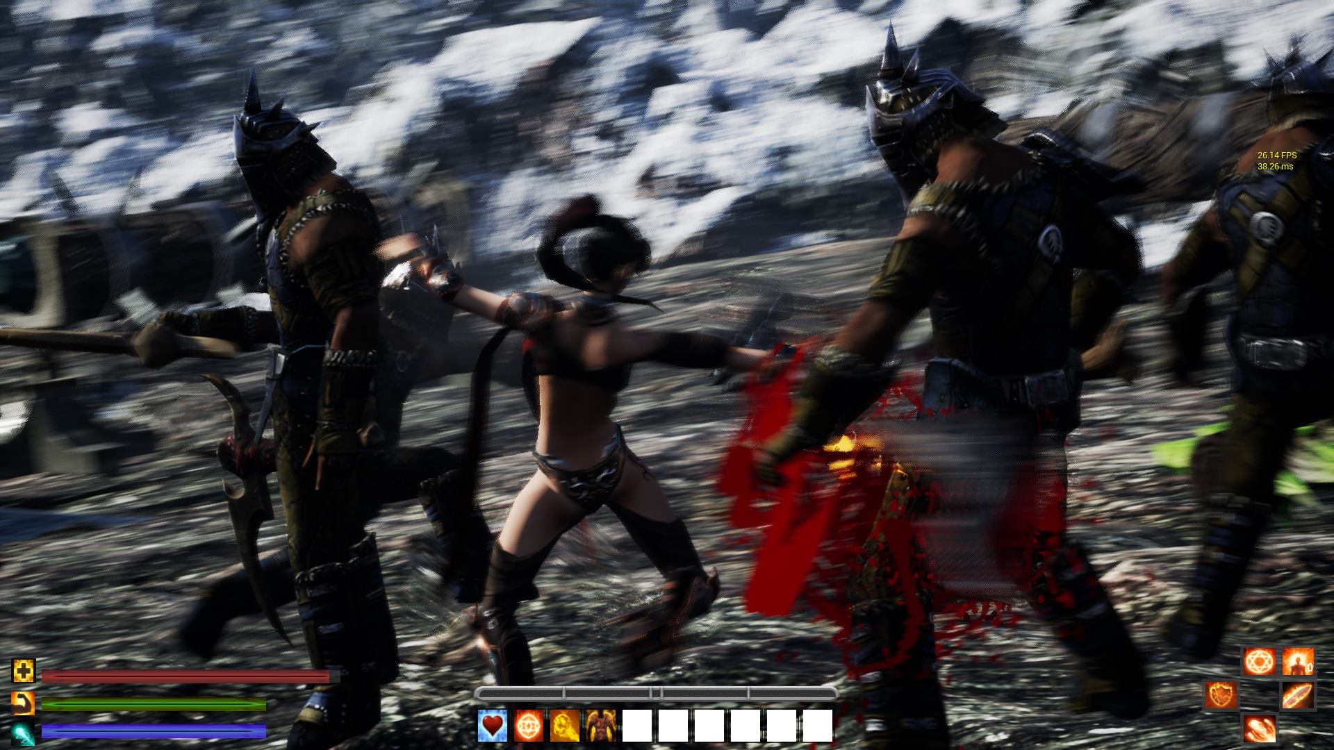 The Sacred Stone: A Story Adventure screenshot 6