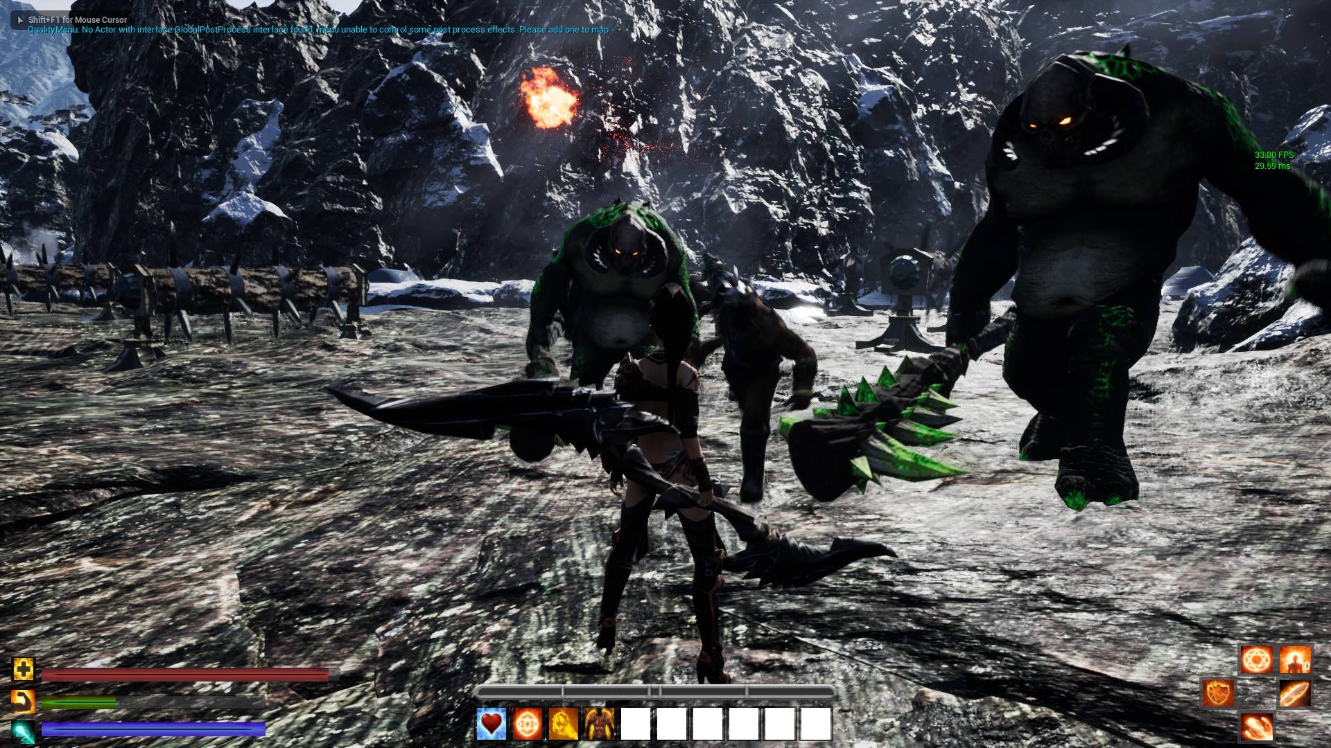 The Sacred Stone: A Story Adventure screenshot 4