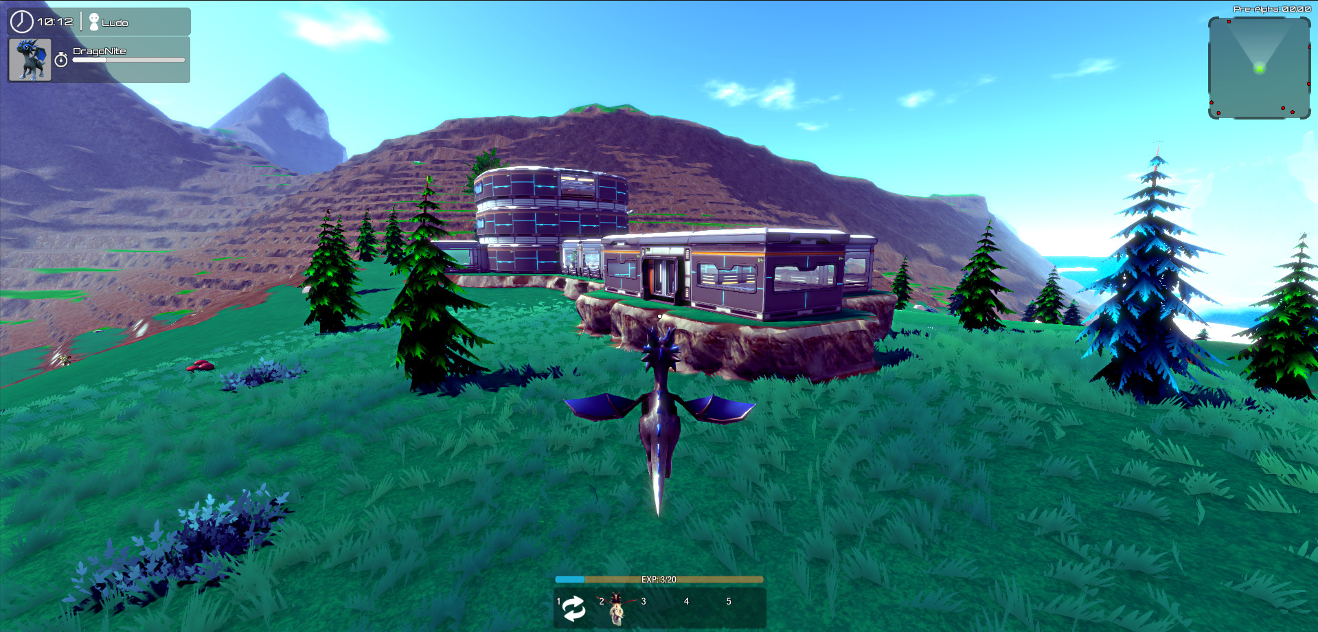 Ludoria screenshot 2