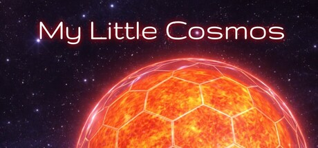 My Little Cosmos — Steam header