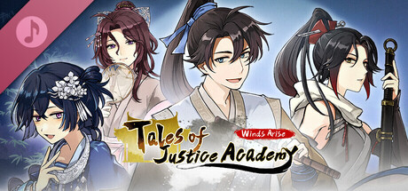 Tales of Justice Academy: Winds Arise Soundtrack