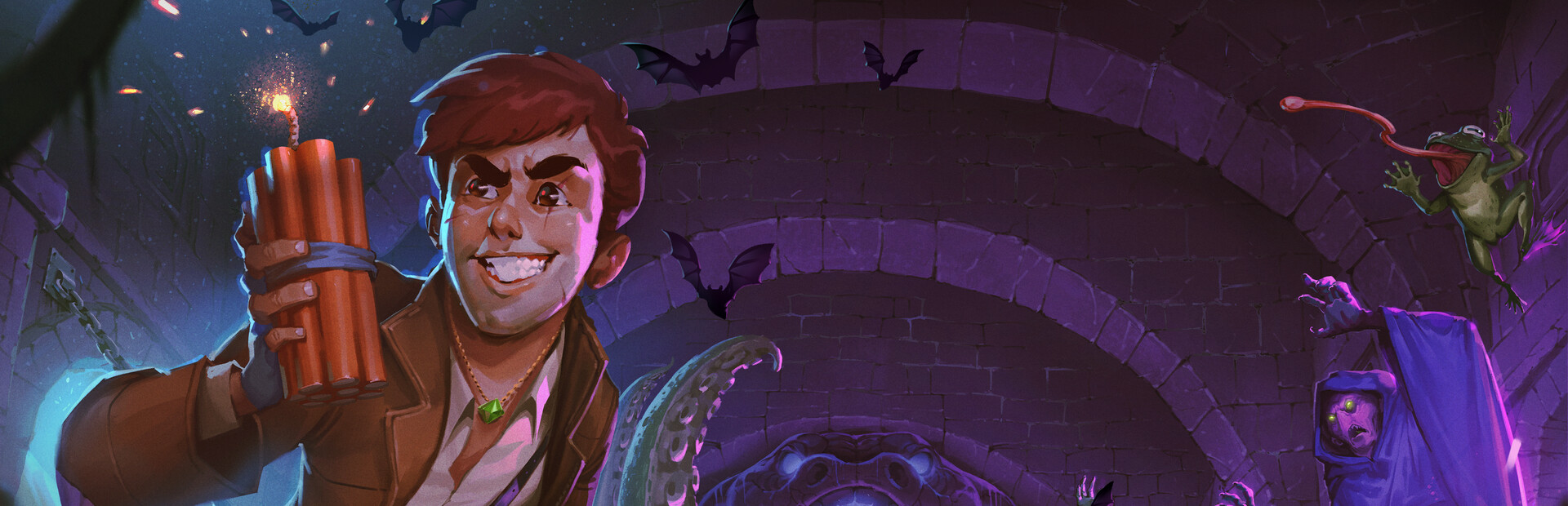 Maxwell's Odyssey
