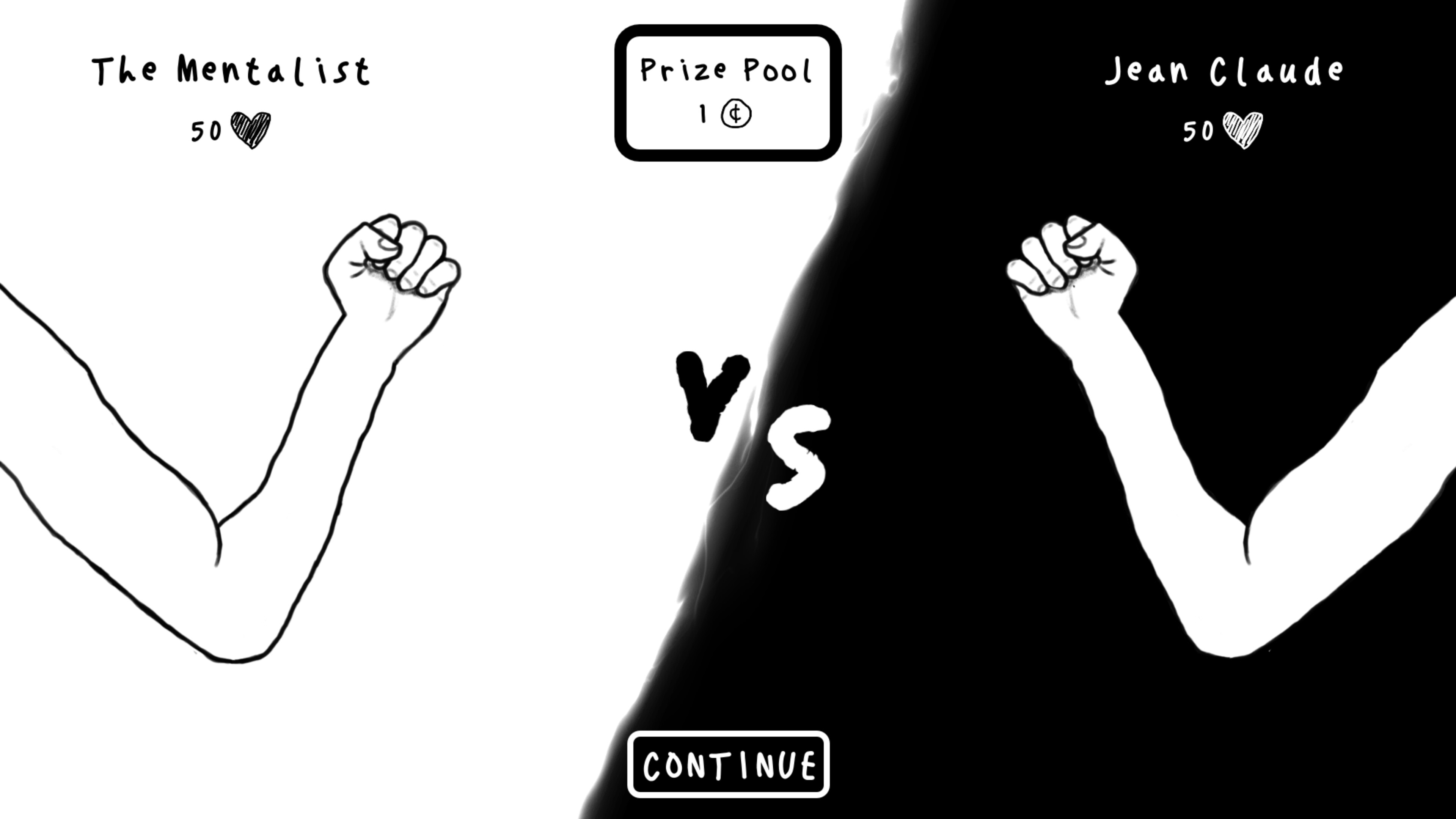 jankenpon screenshot 4
