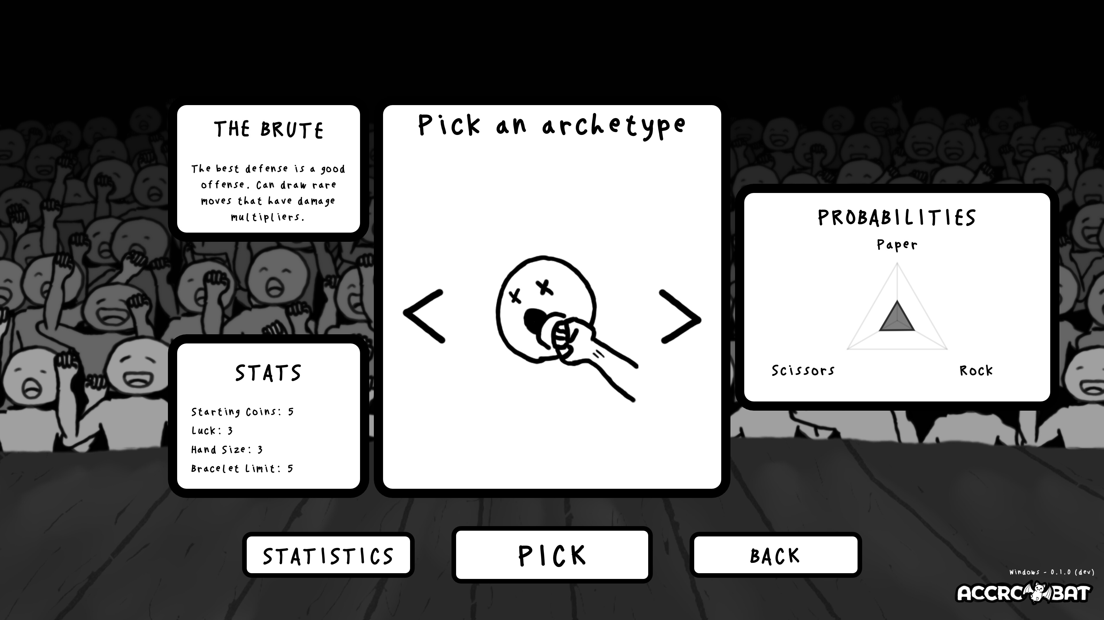 jankenpon screenshot 2