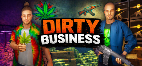 Dirty Business — Steam header