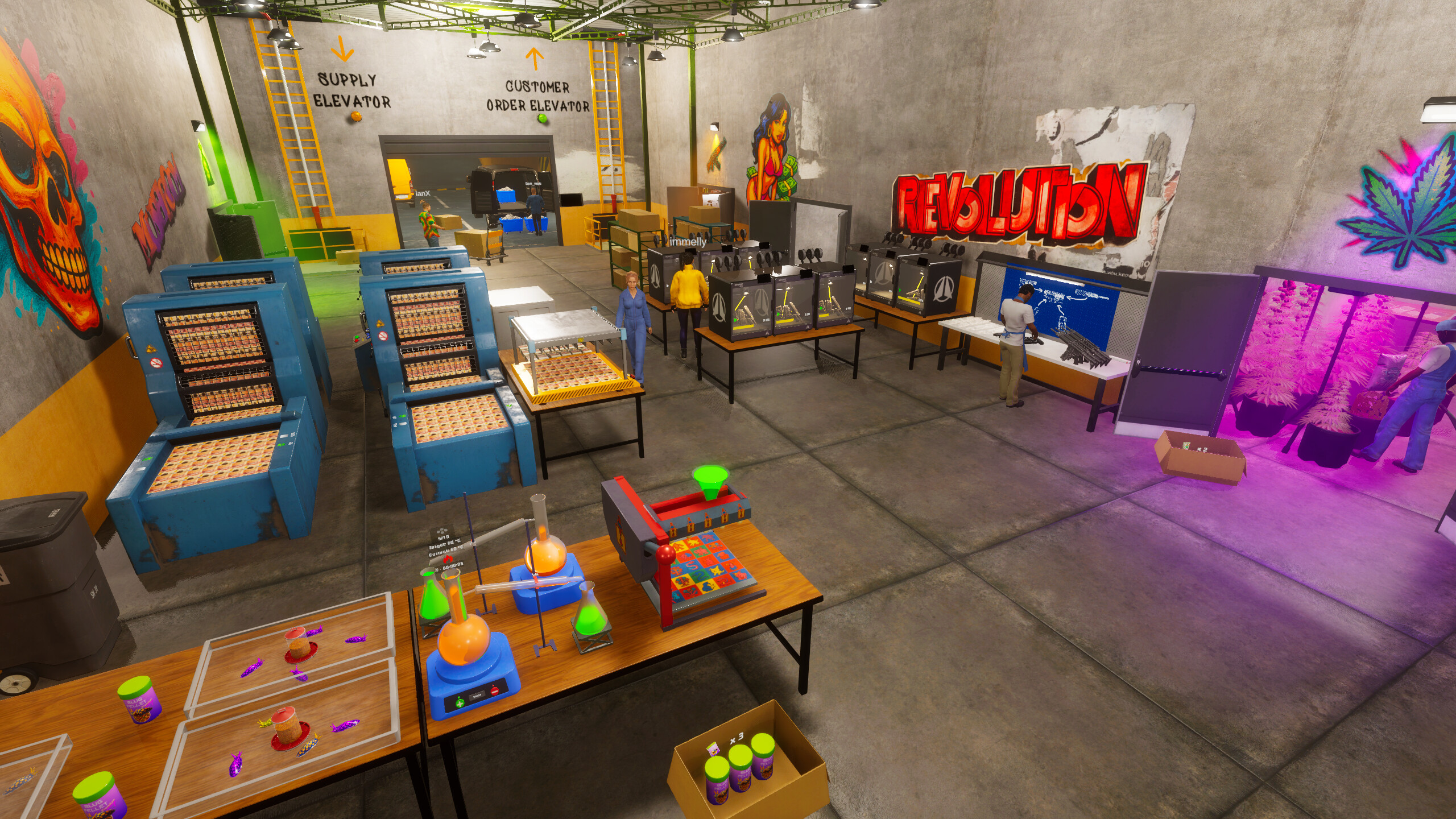 Dirty Business screenshot 2
