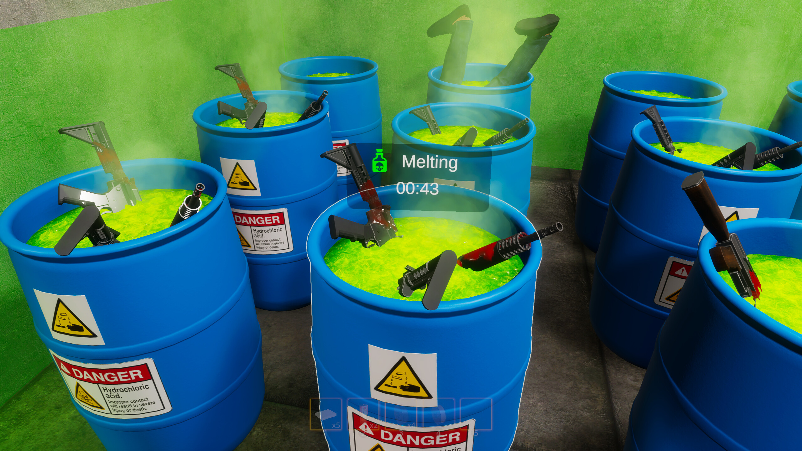 Dirty Business screenshot 13
