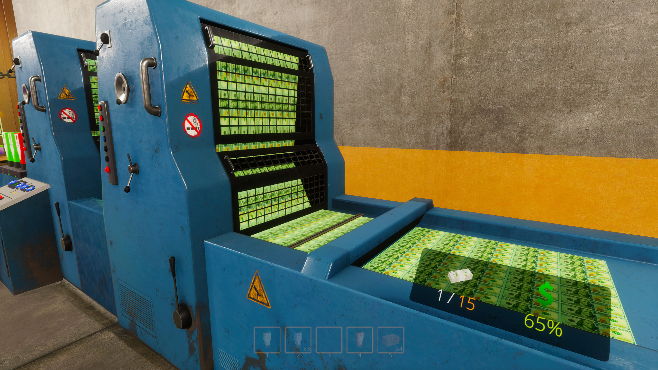 Dirty Business screenshot 10