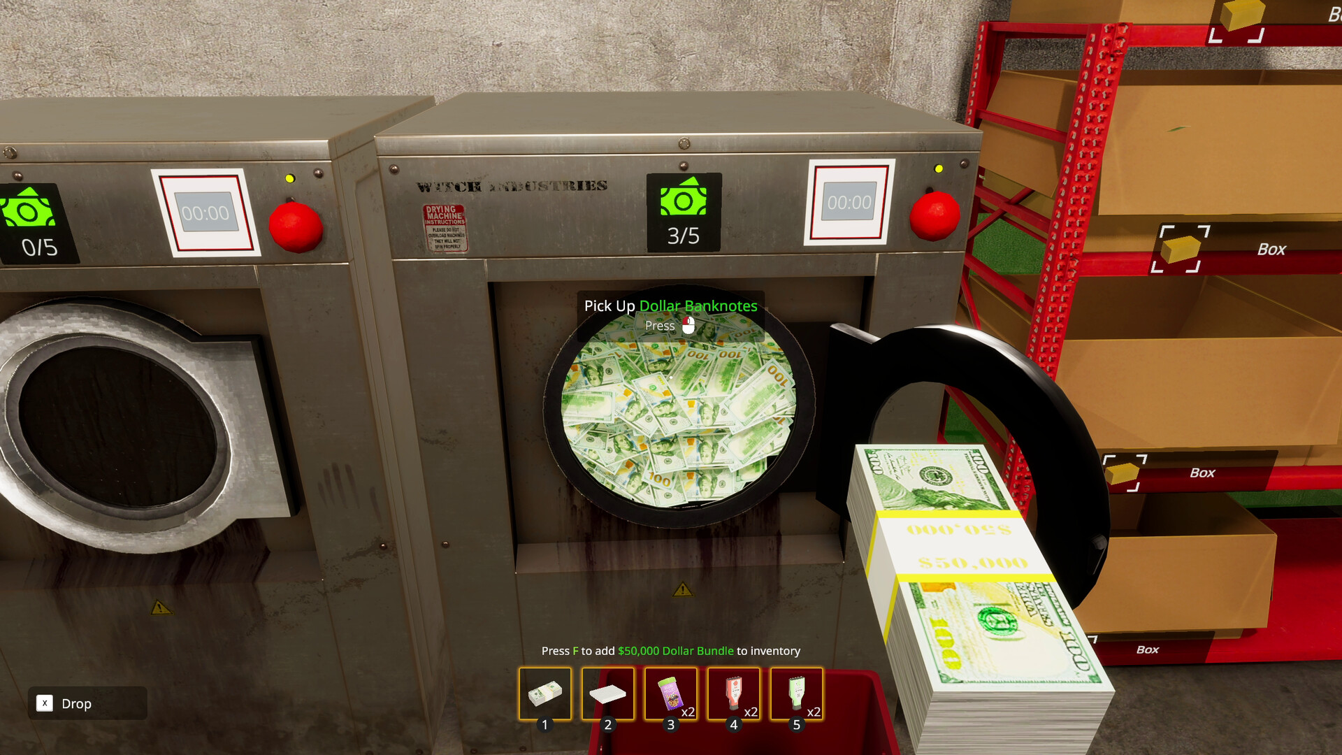 Dirty Business — изображение 9