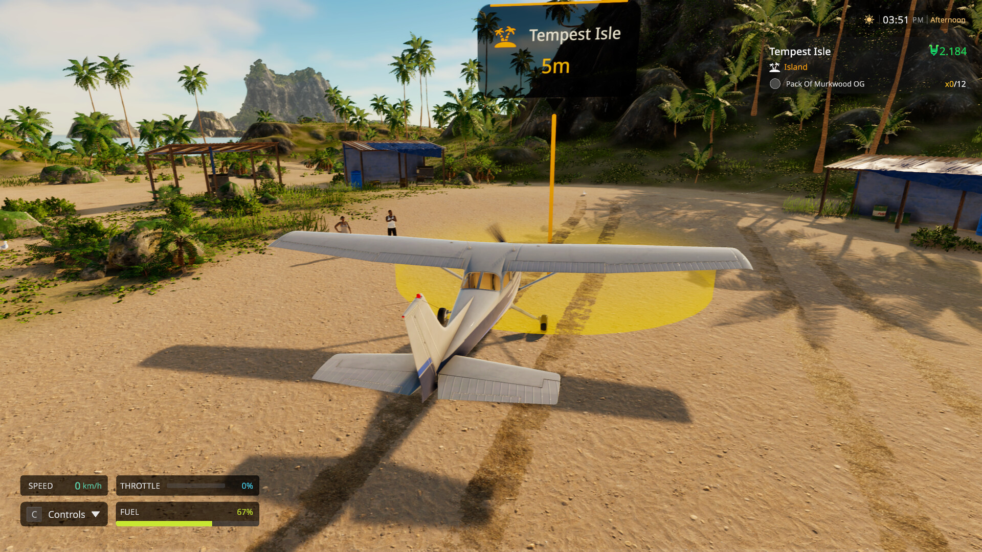 Dirty Business gameplay screenshot 2