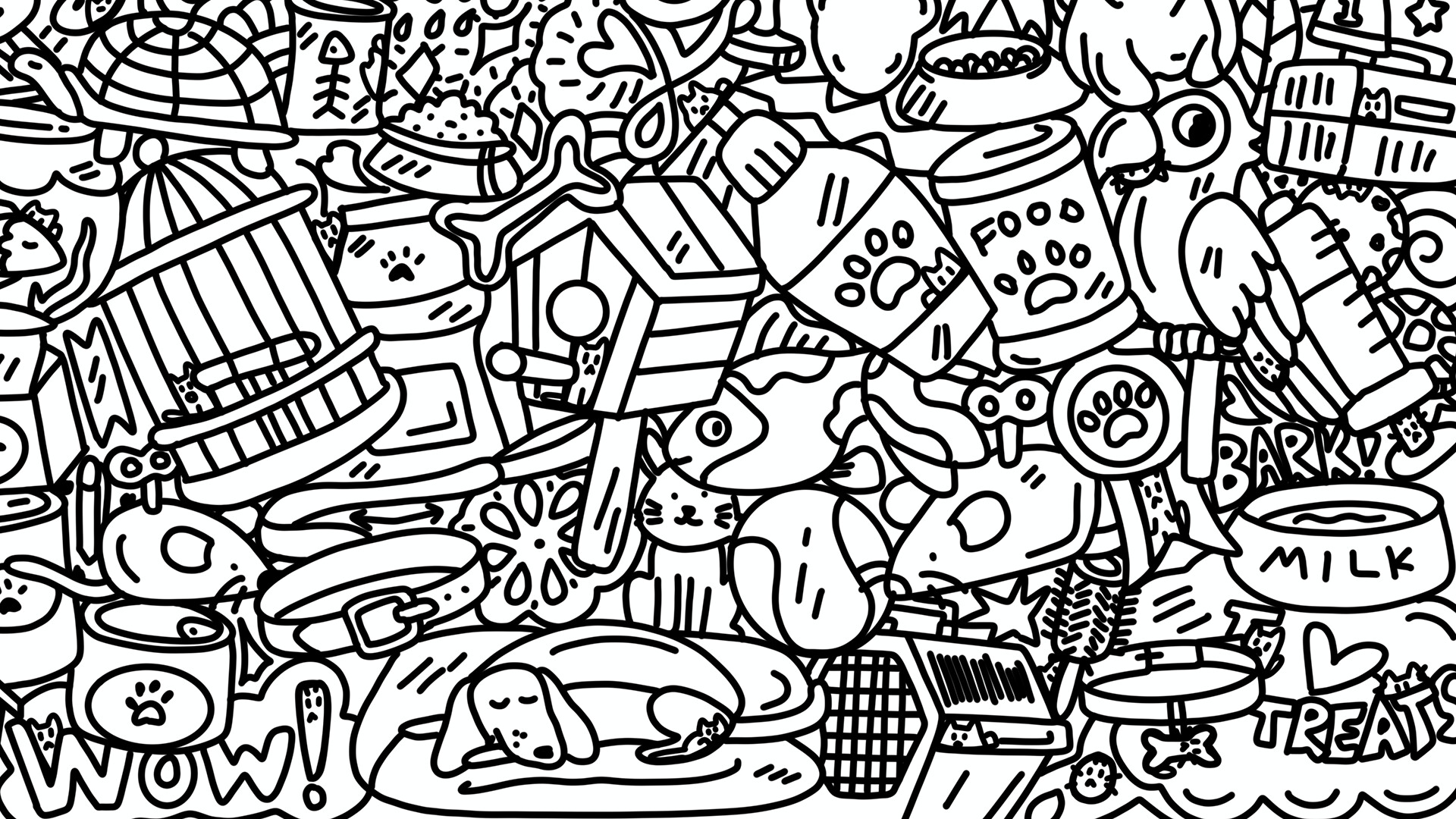 100 Pet Cats screenshot 6