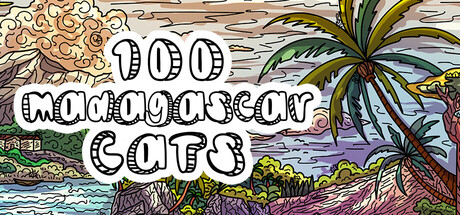 100 Madagascar Cats