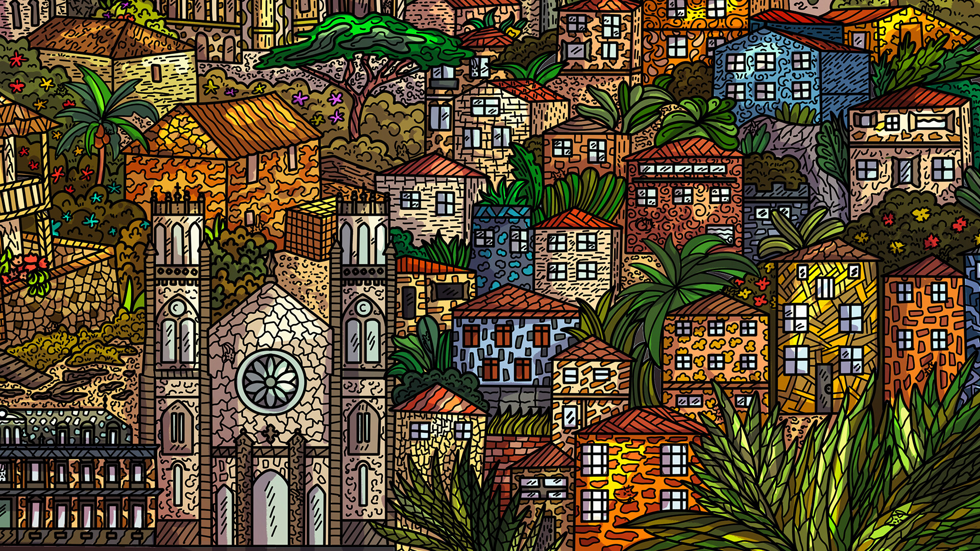 100 Madagascar Cats screenshot 3