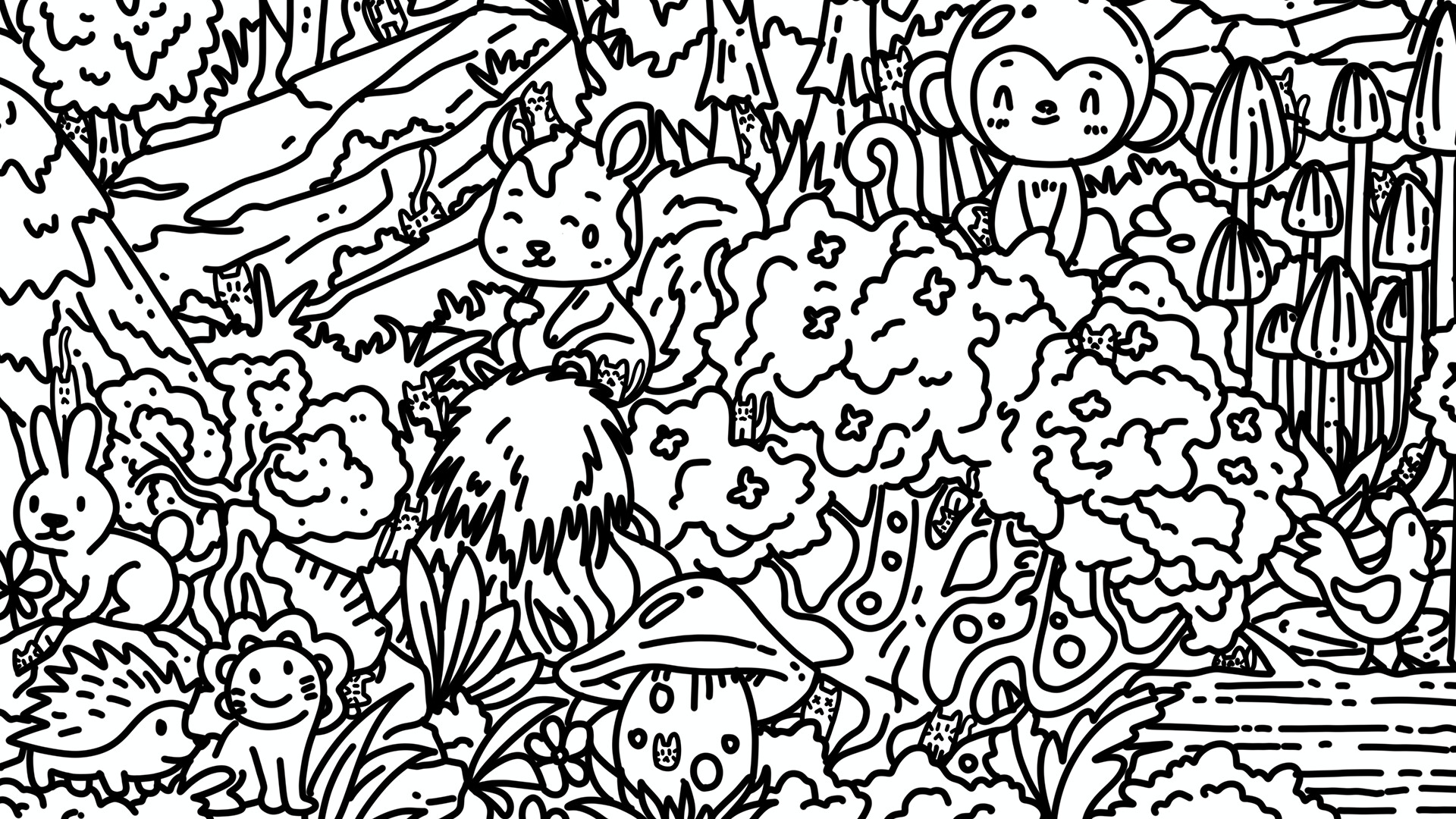 100 Nature Cats screenshot 6