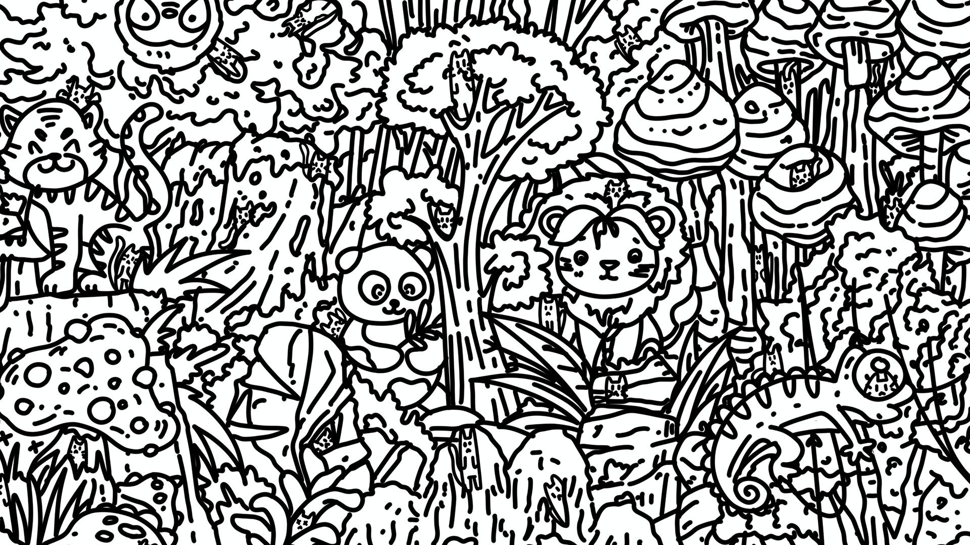 100 Nature Cats screenshot 9