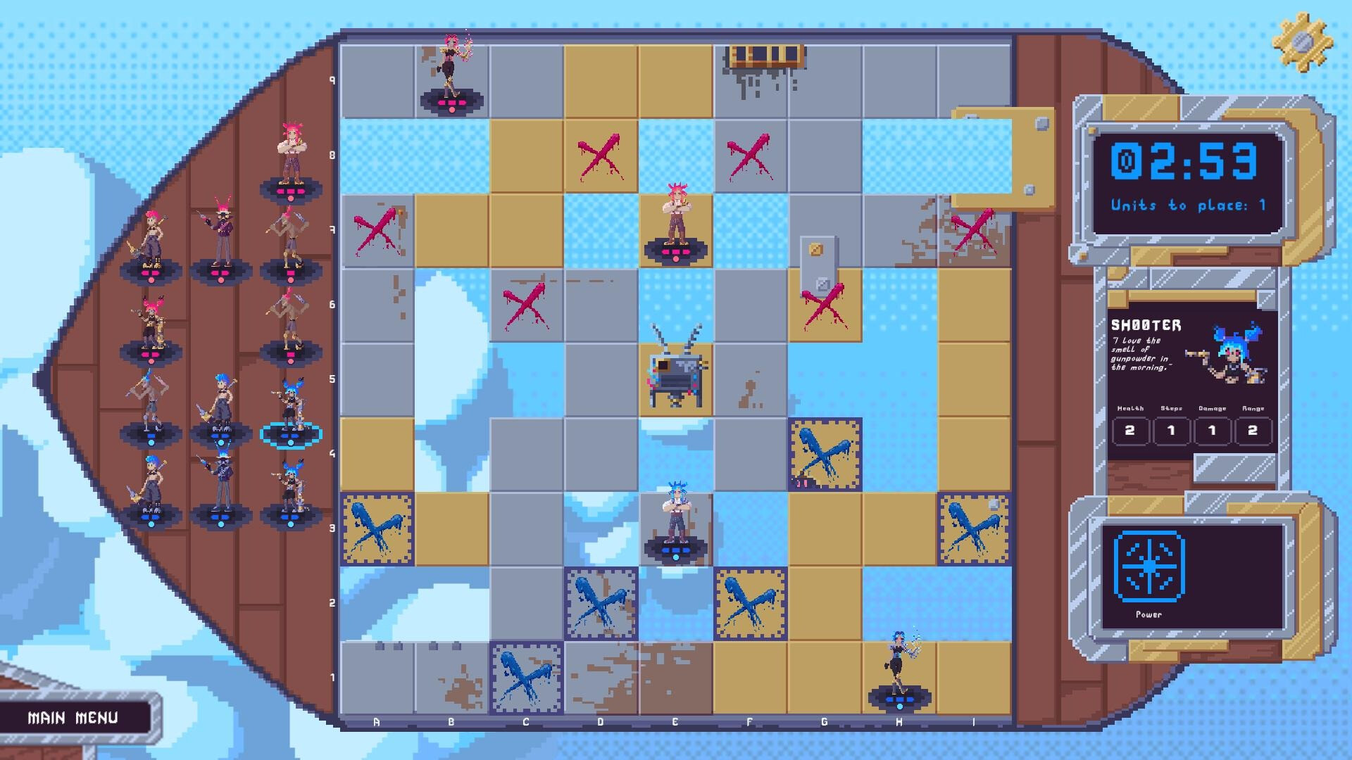 Sky Mates screenshot 2
