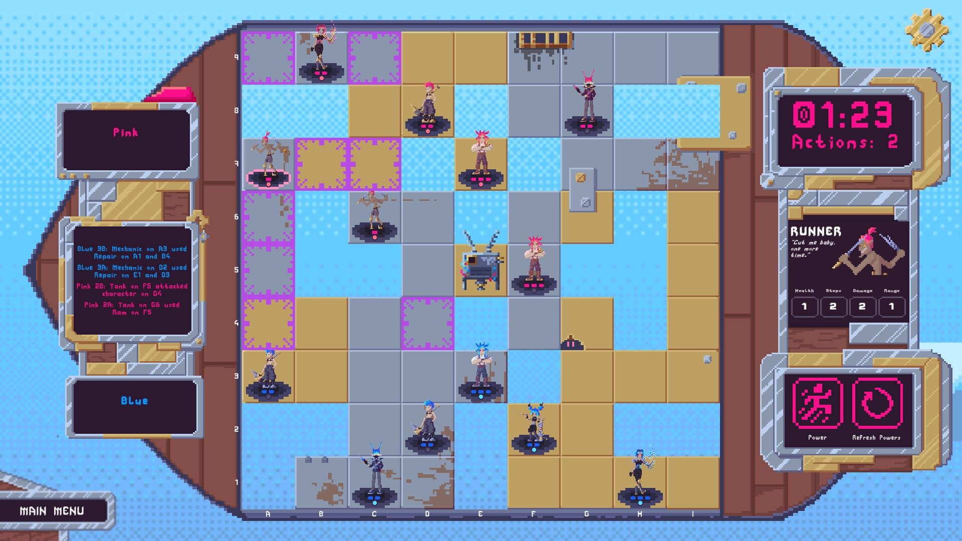Sky Mates screenshot 4