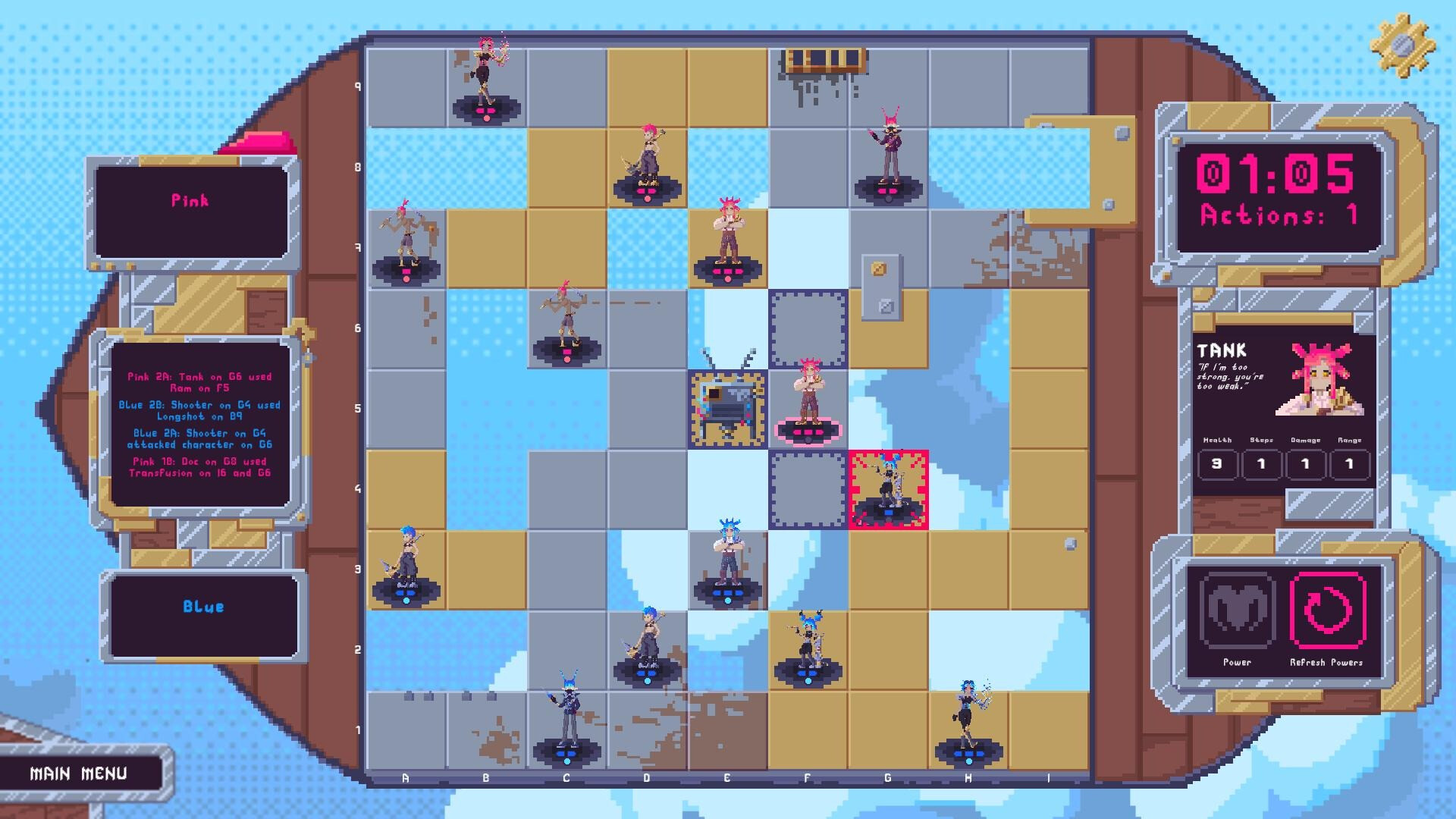 Sky Mates screenshot 3