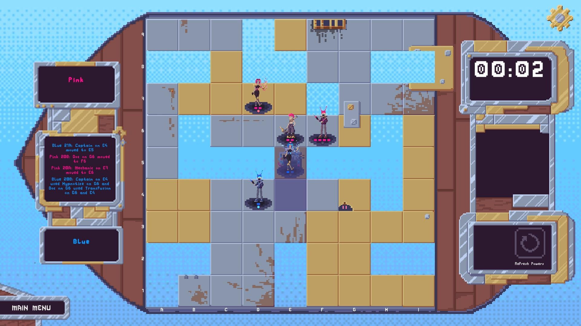 Sky Mates screenshot 6