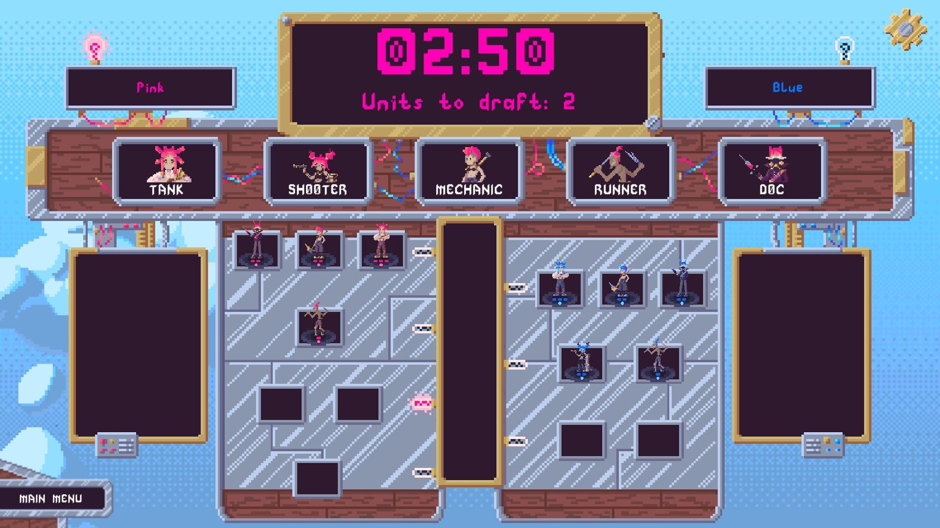 Sky Mates screenshot 1