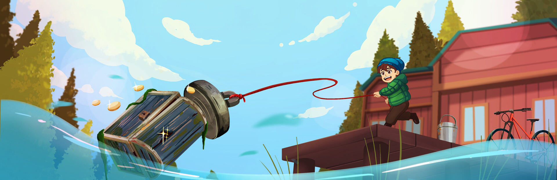 Magnetic Catch