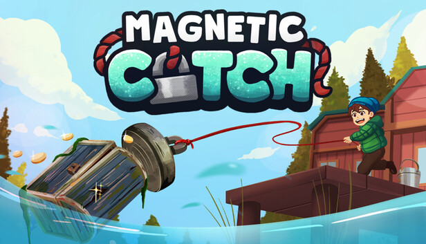 Magnetic Catch