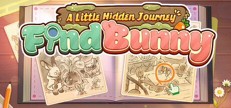 Find Bunny : A Little Hidden Journey