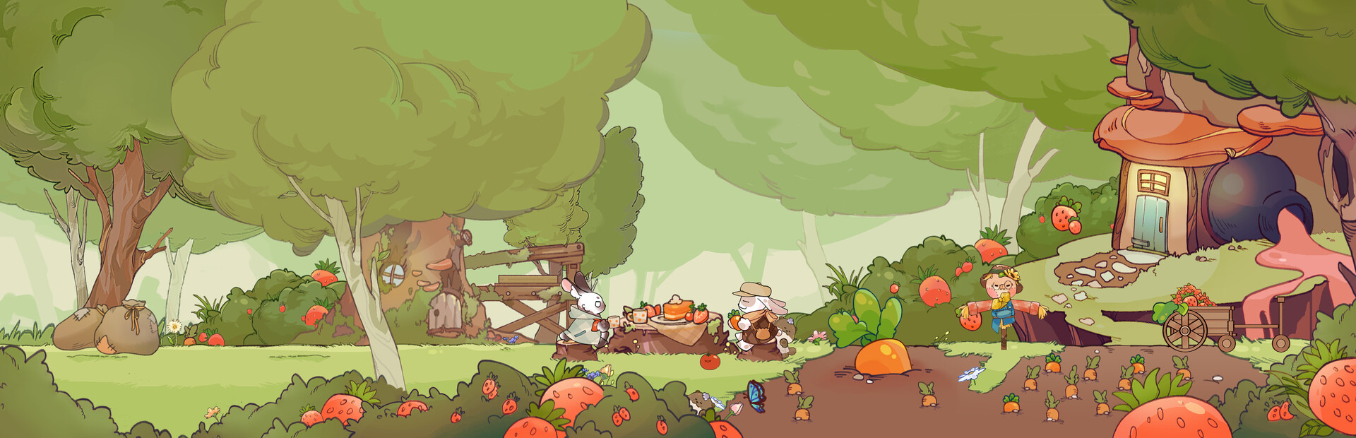 Find Bunny : A Little Hidden Journey