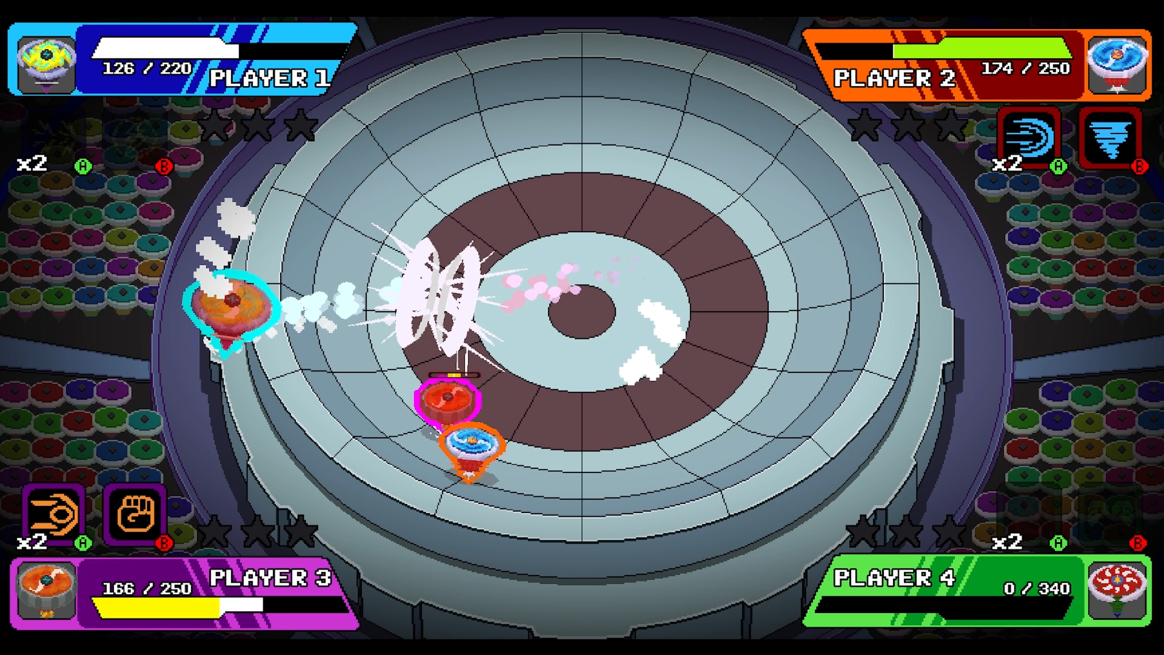 BattleSpinners screenshot 6