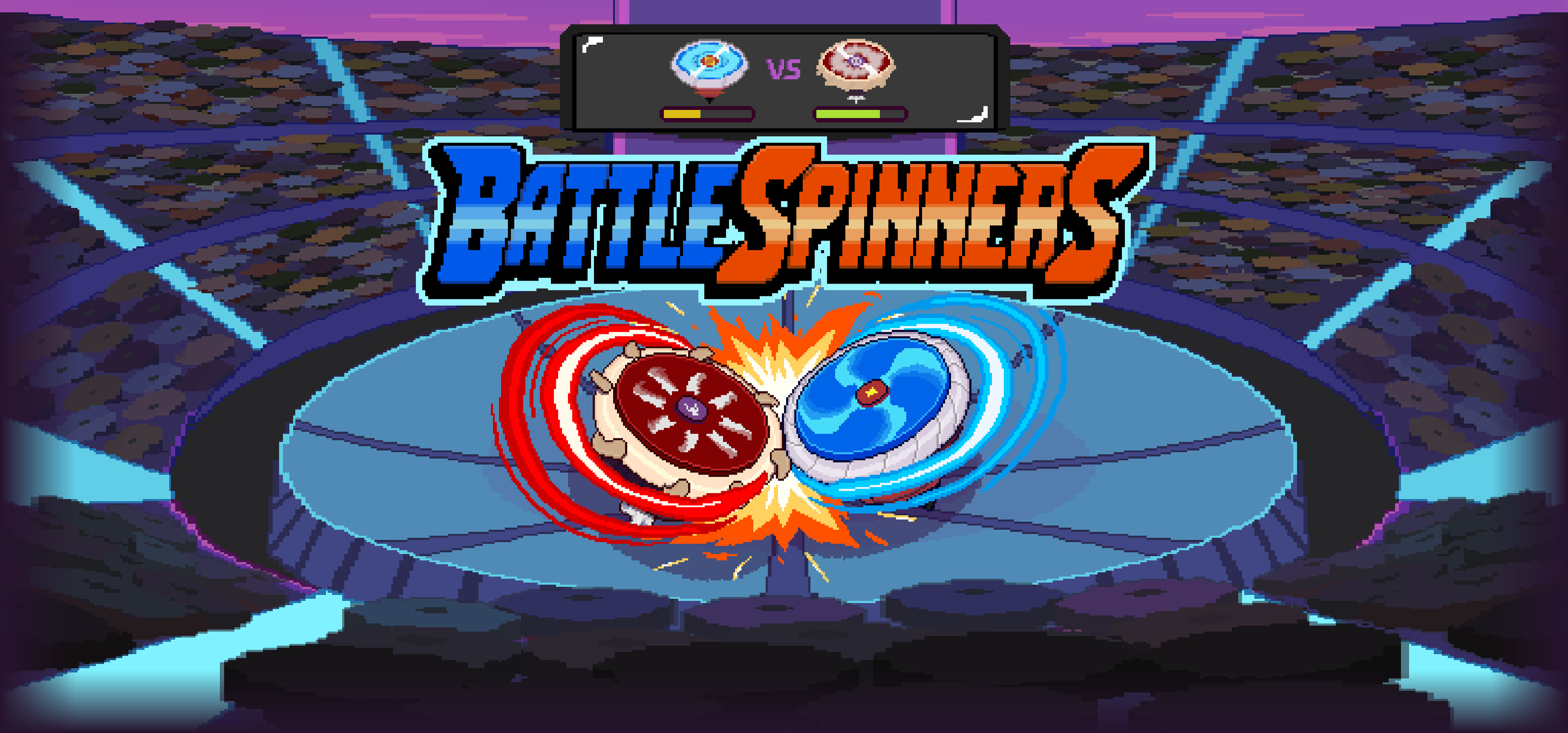BattleSpinners screenshot 7