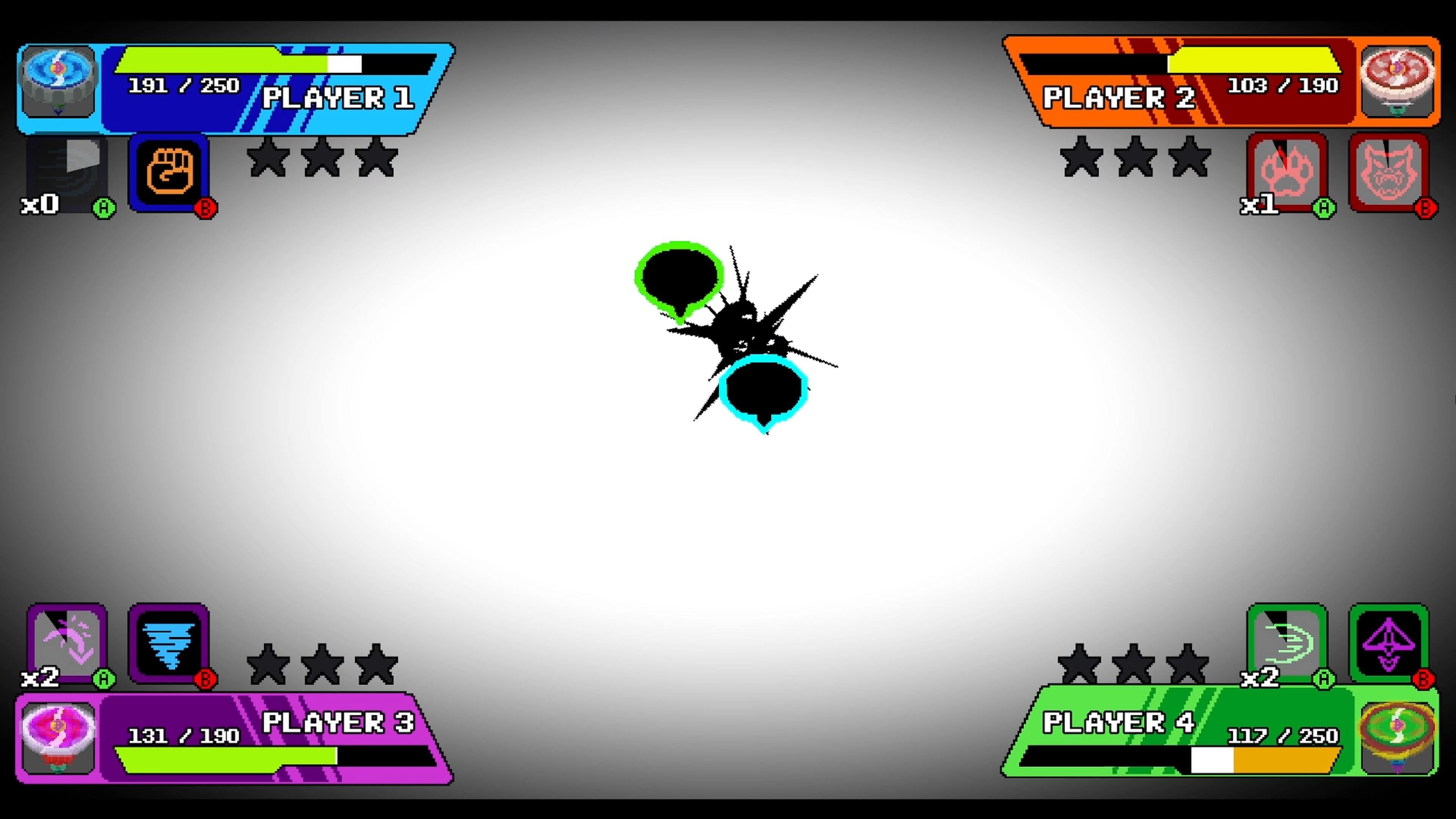 BattleSpinners screenshot 5