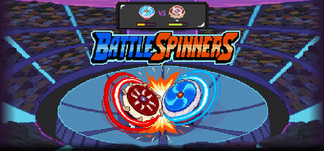 BattleSpinners — Steam header
