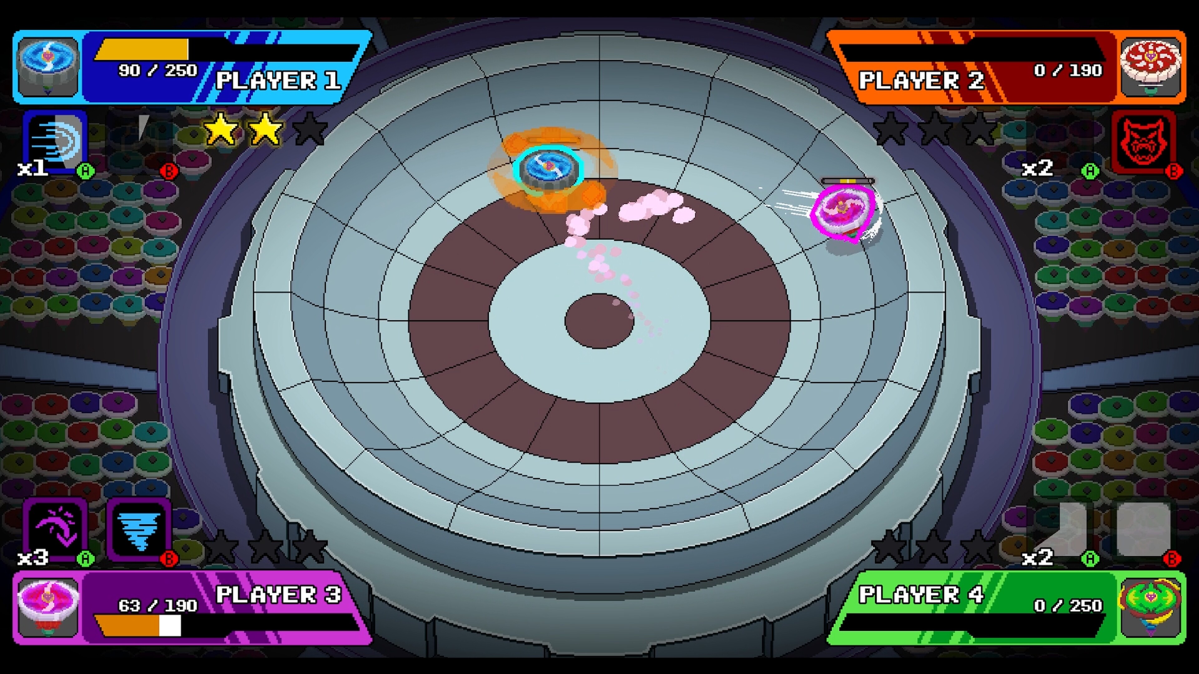 BattleSpinners screenshot 4