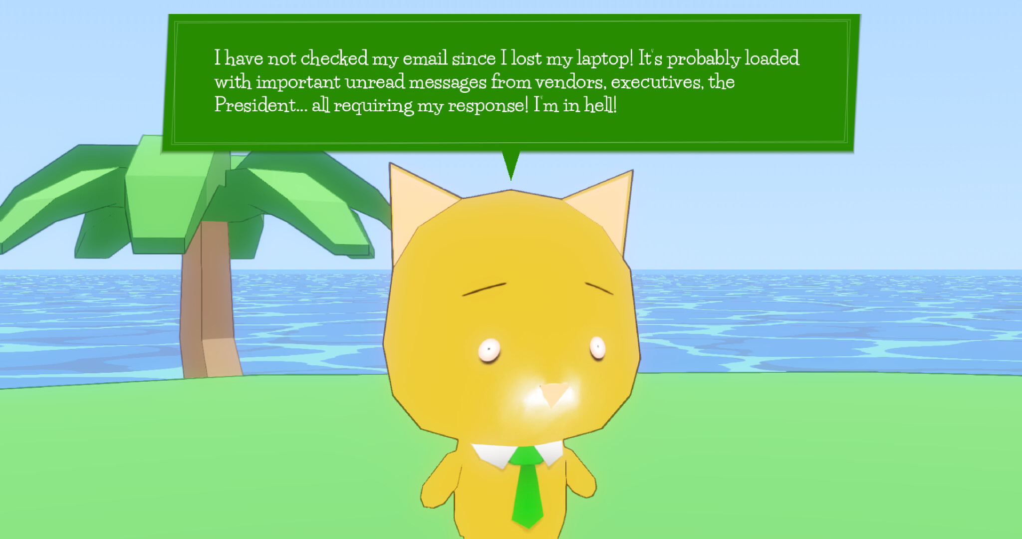 Monday Meow screenshot 3