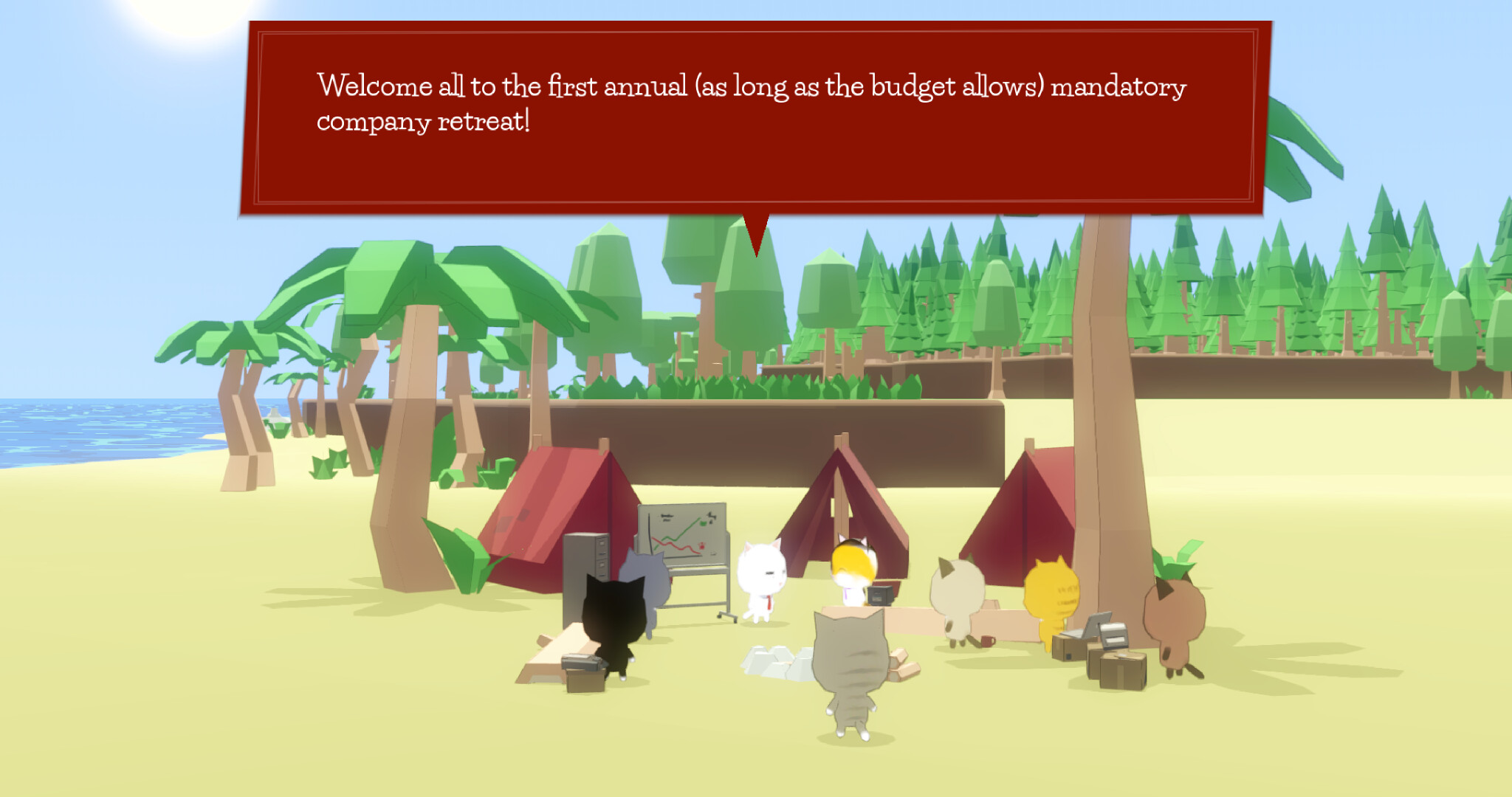Monday Meow screenshot 1