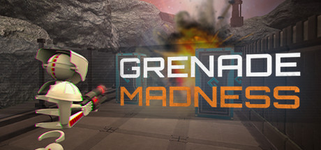 Grenade Madness Cover Image