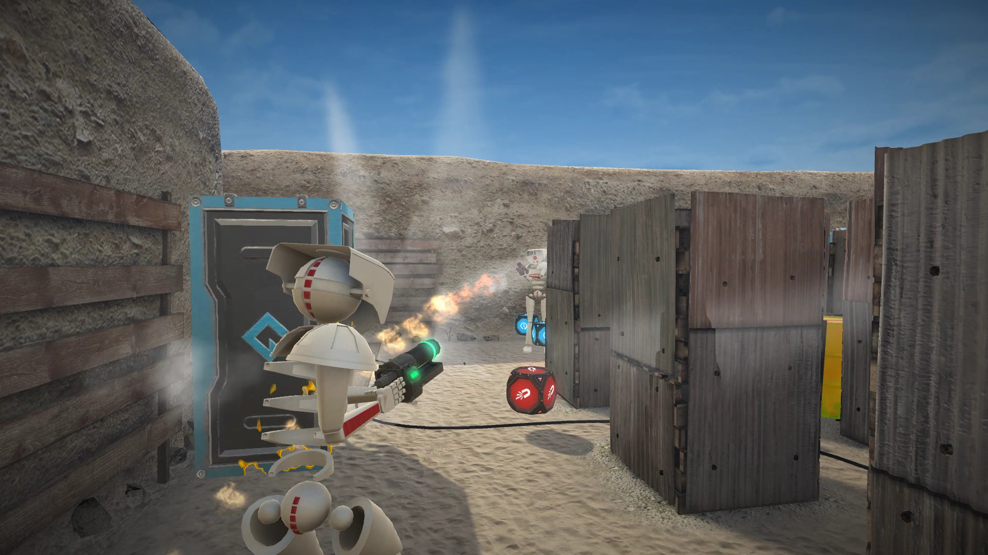 Grenade Madness screenshot 9