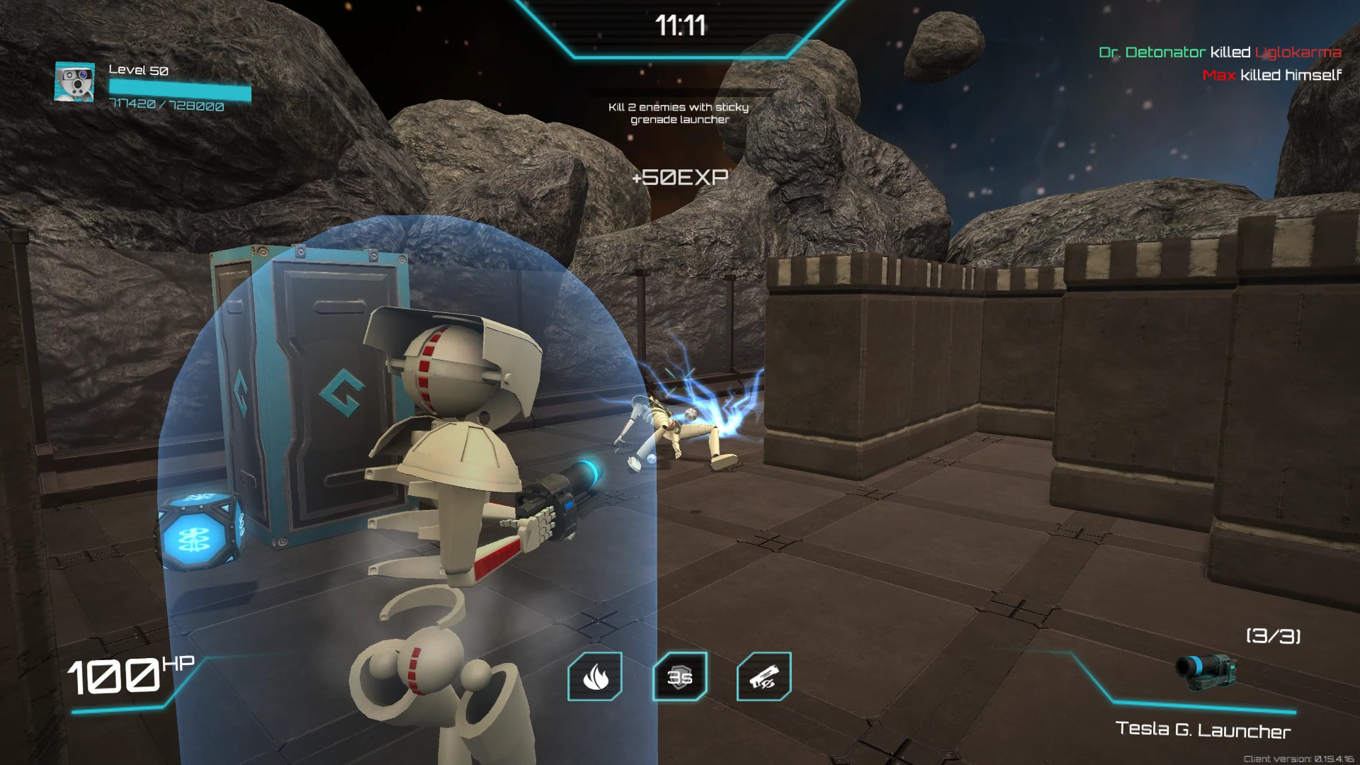 Grenade Madness screenshot 14