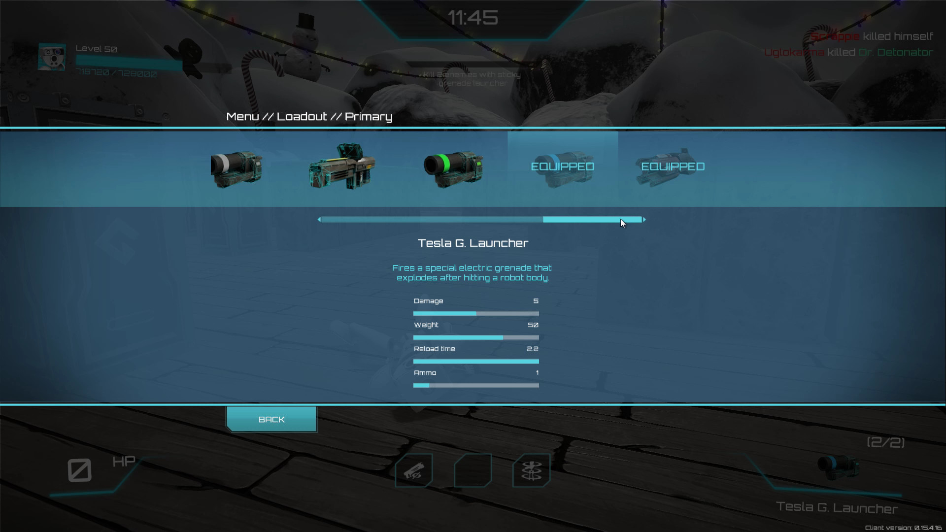 Grenade Madness screenshot 6
