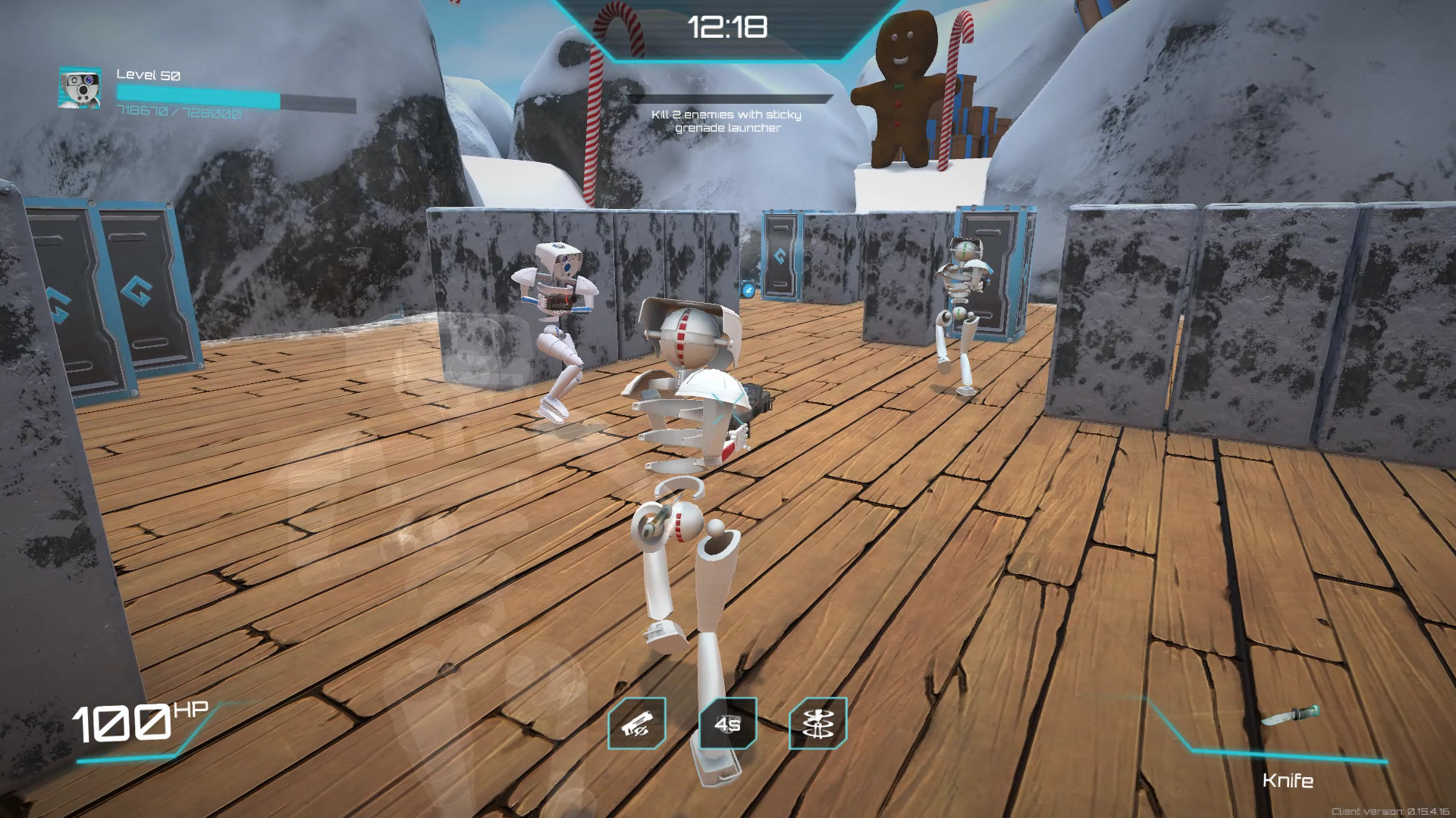 Grenade Madness screenshot 16