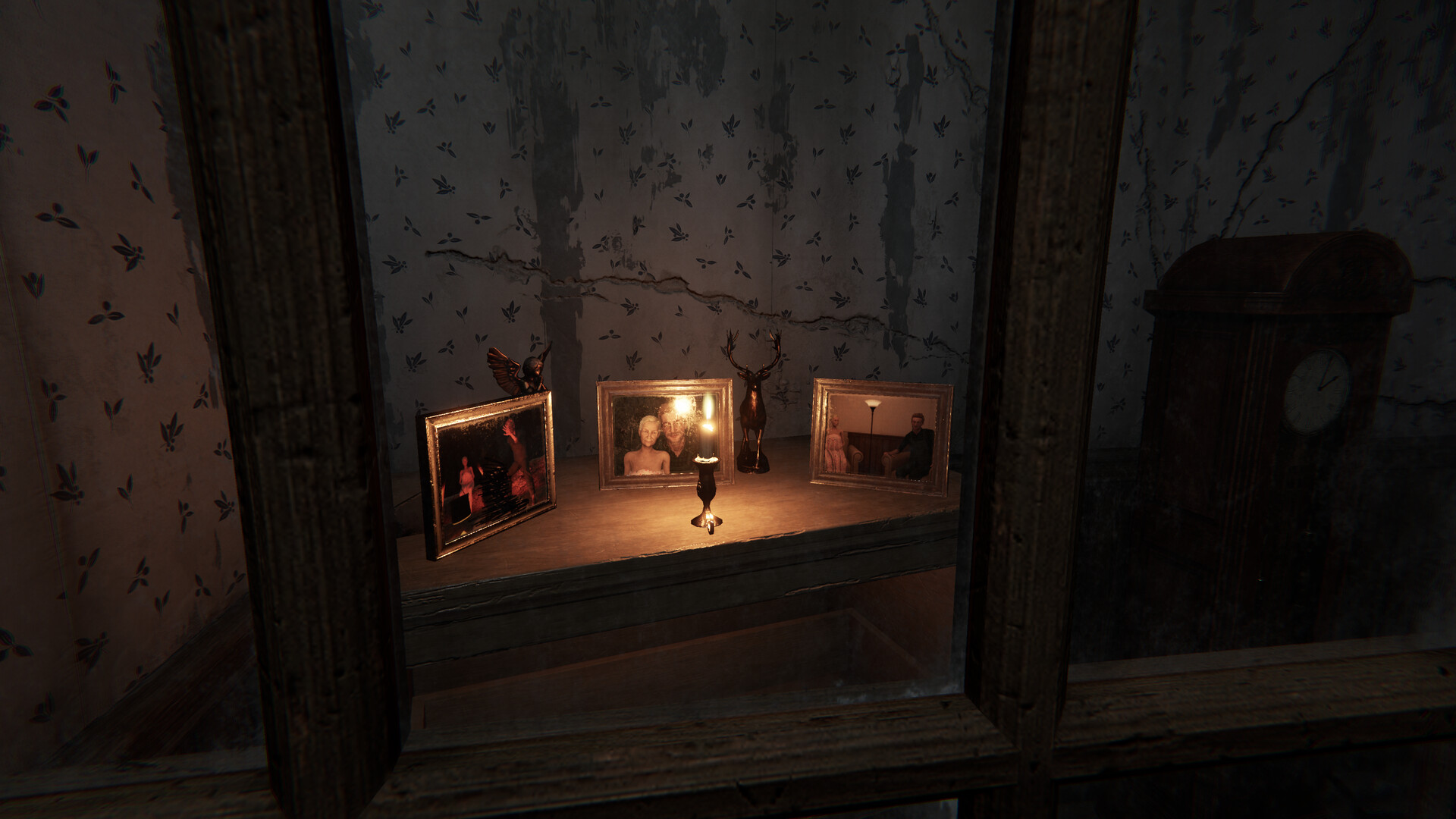 Peace Under His Roof gameplay screenshot 1