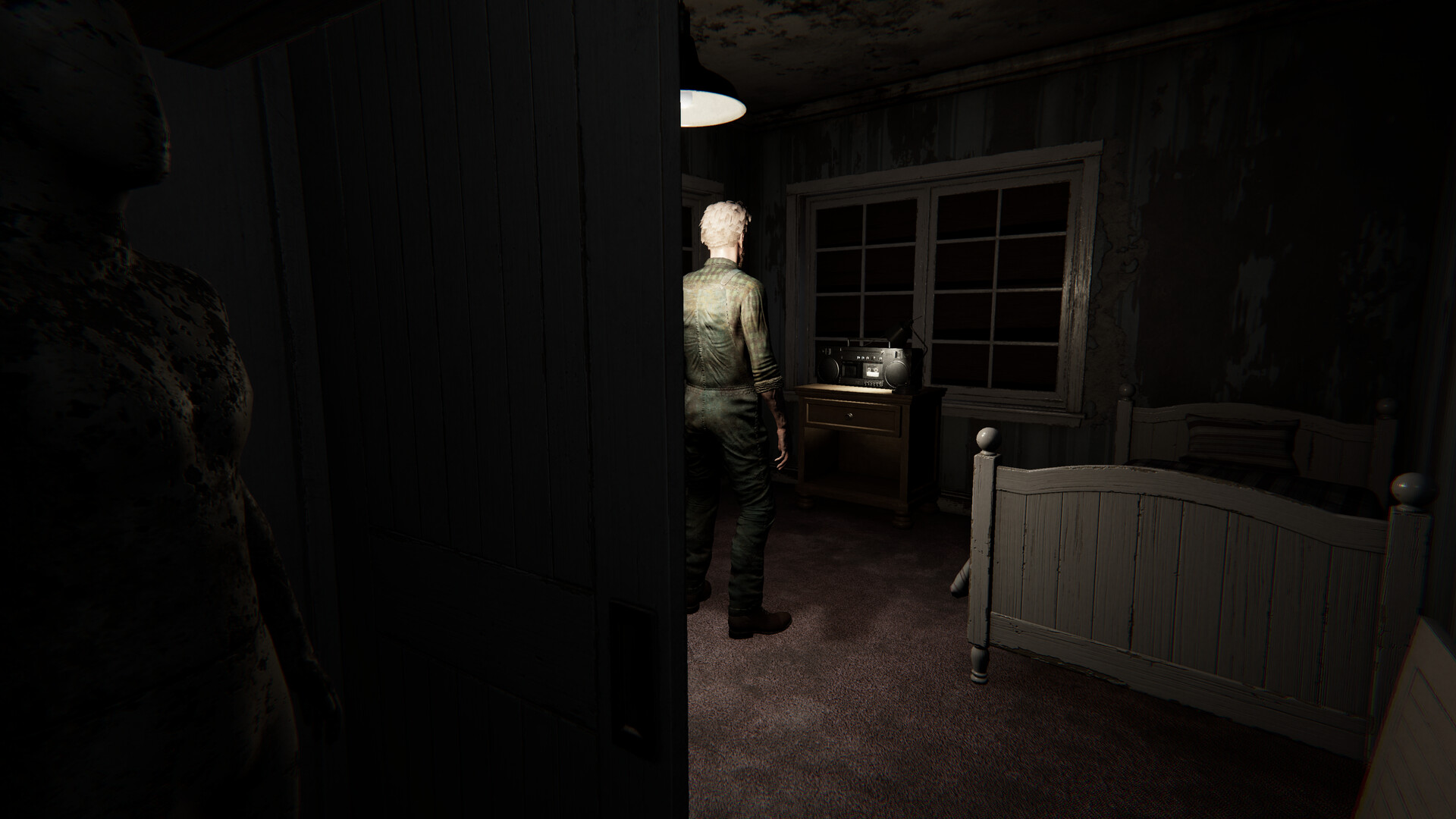 Peace Under His Roof gameplay screenshot 2